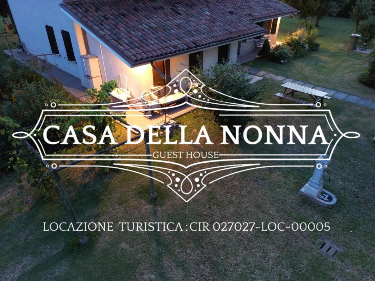 Appartamento Casa Della Nonna Noventa di Piave Luaran gambar