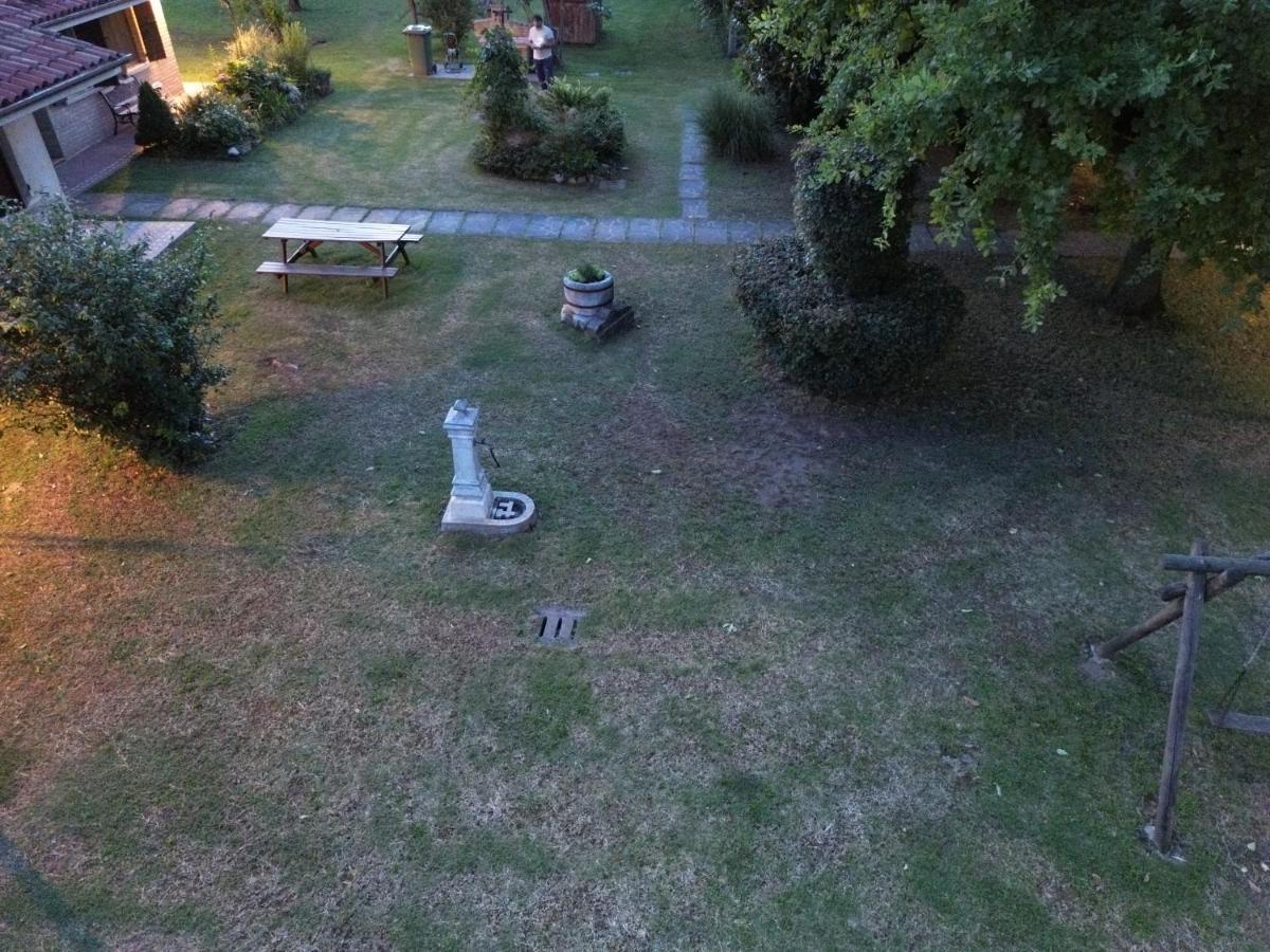 Appartamento Casa Della Nonna Noventa di Piave Luaran gambar