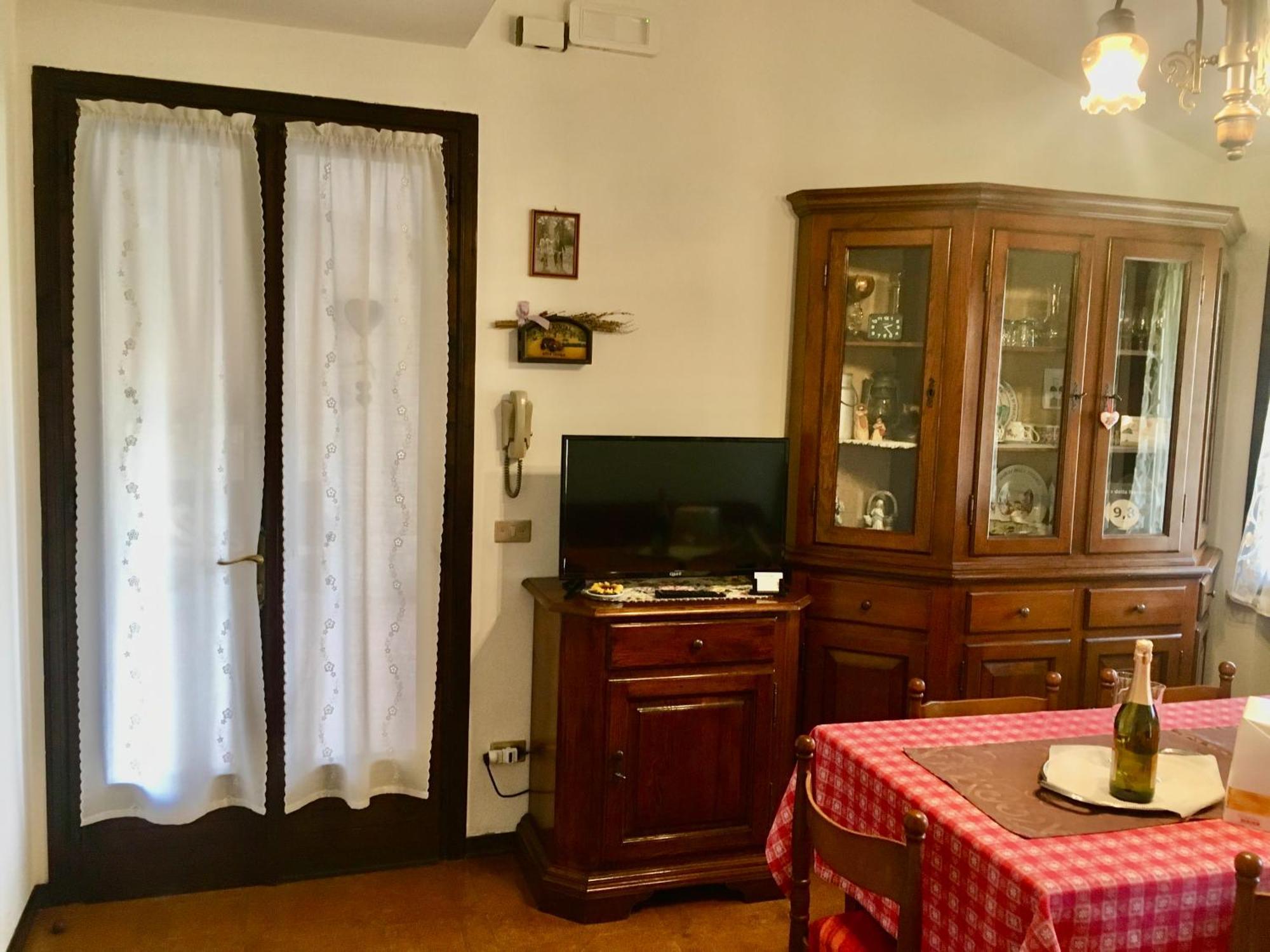 Appartamento Casa Della Nonna Noventa di Piave Luaran gambar