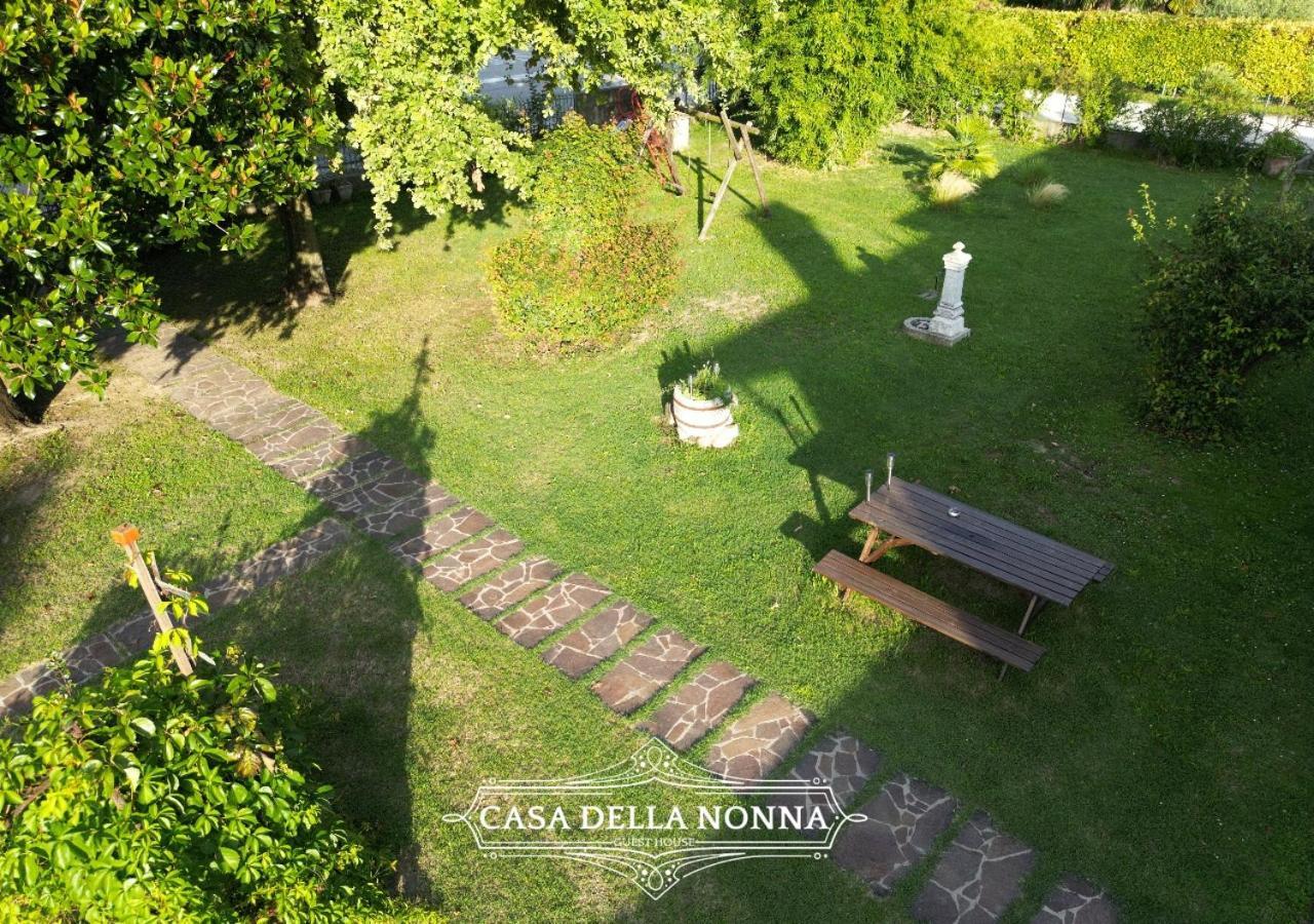 Appartamento Casa Della Nonna Noventa di Piave Luaran gambar