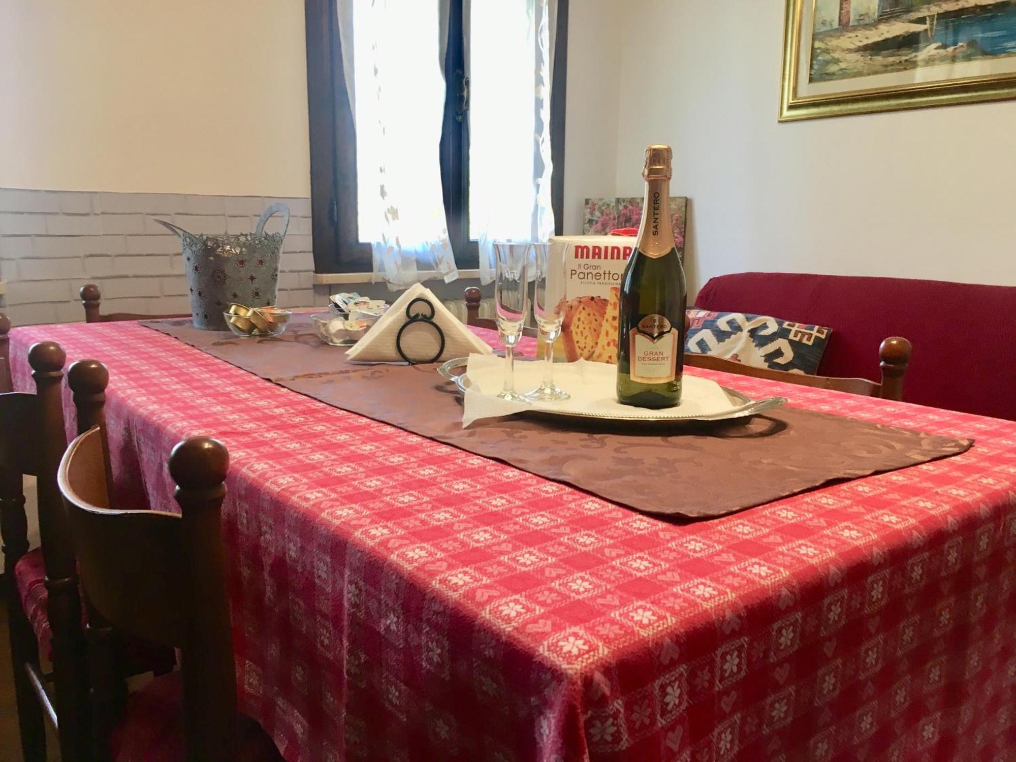 Appartamento Casa Della Nonna Noventa di Piave Luaran gambar