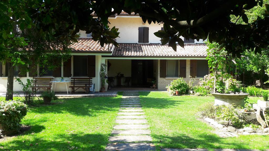 Appartamento Casa Della Nonna Noventa di Piave Luaran gambar