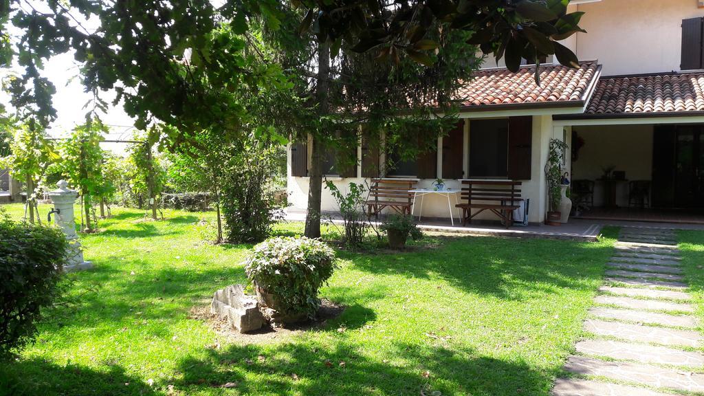 Appartamento Casa Della Nonna Noventa di Piave Luaran gambar