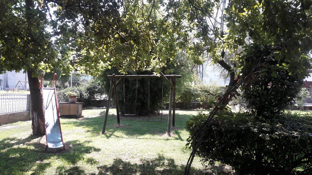 Appartamento Casa Della Nonna Noventa di Piave Luaran gambar
