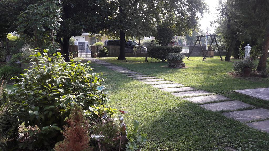 Appartamento Casa Della Nonna Noventa di Piave Luaran gambar