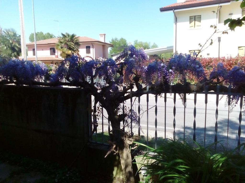 Appartamento Casa Della Nonna Noventa di Piave Luaran gambar