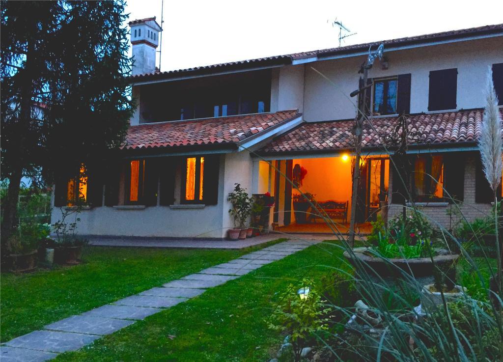 Appartamento Casa Della Nonna Noventa di Piave Luaran gambar