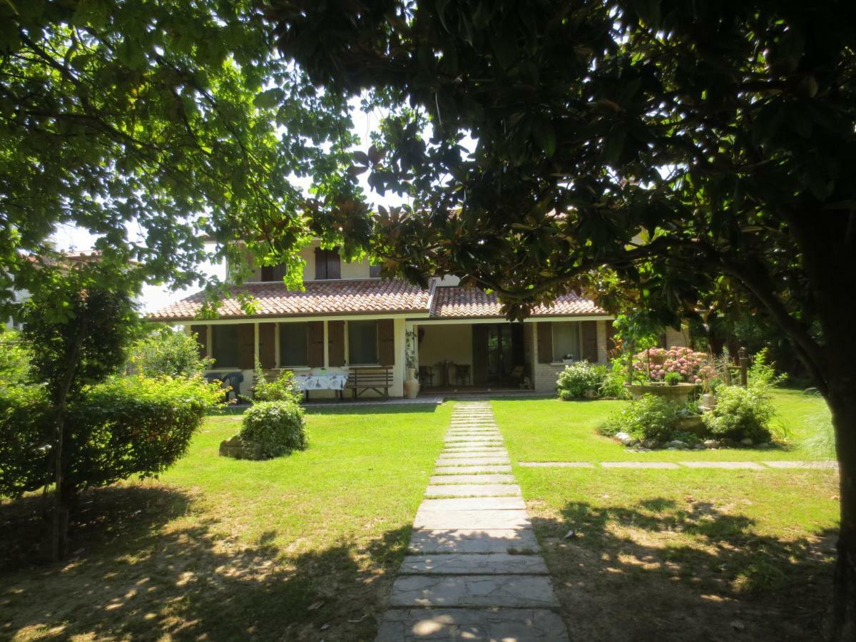 Appartamento Casa Della Nonna Noventa di Piave Luaran gambar