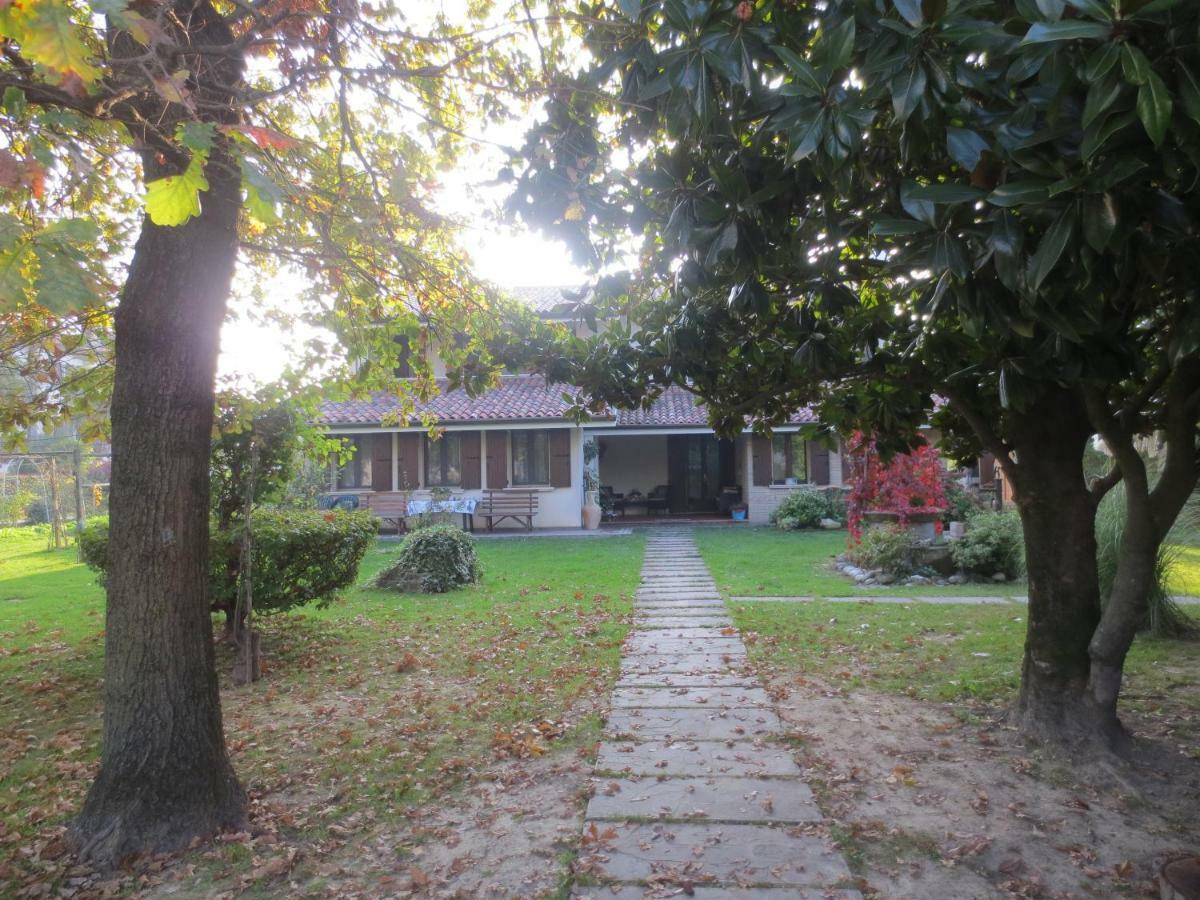 Appartamento Casa Della Nonna Noventa di Piave Luaran gambar