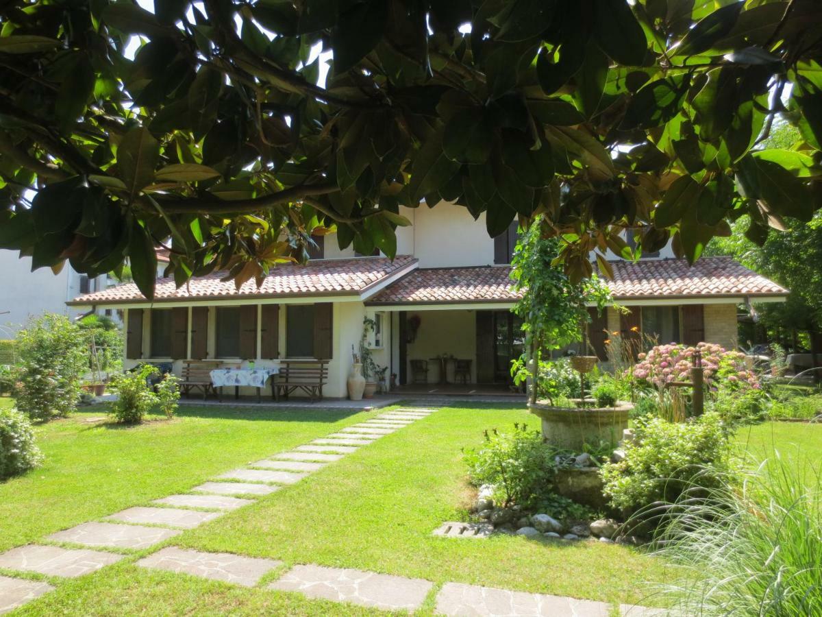 Appartamento Casa Della Nonna Noventa di Piave Luaran gambar
