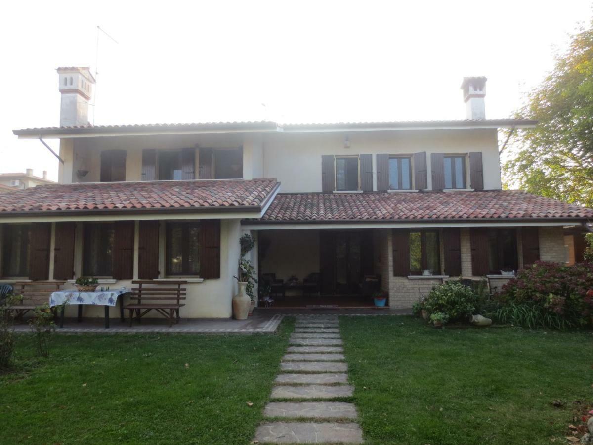 Appartamento Casa Della Nonna Noventa di Piave Luaran gambar