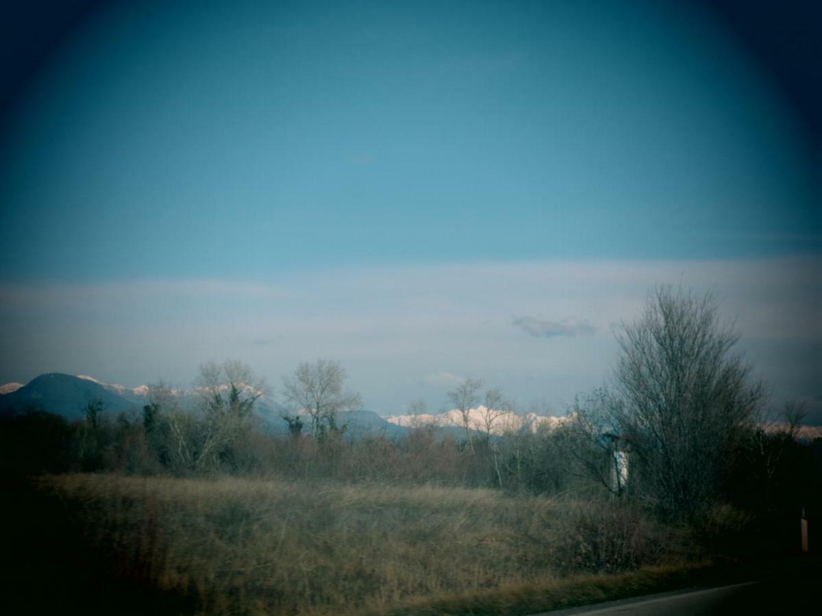 Appartamento Casa Della Nonna Noventa di Piave Luaran gambar