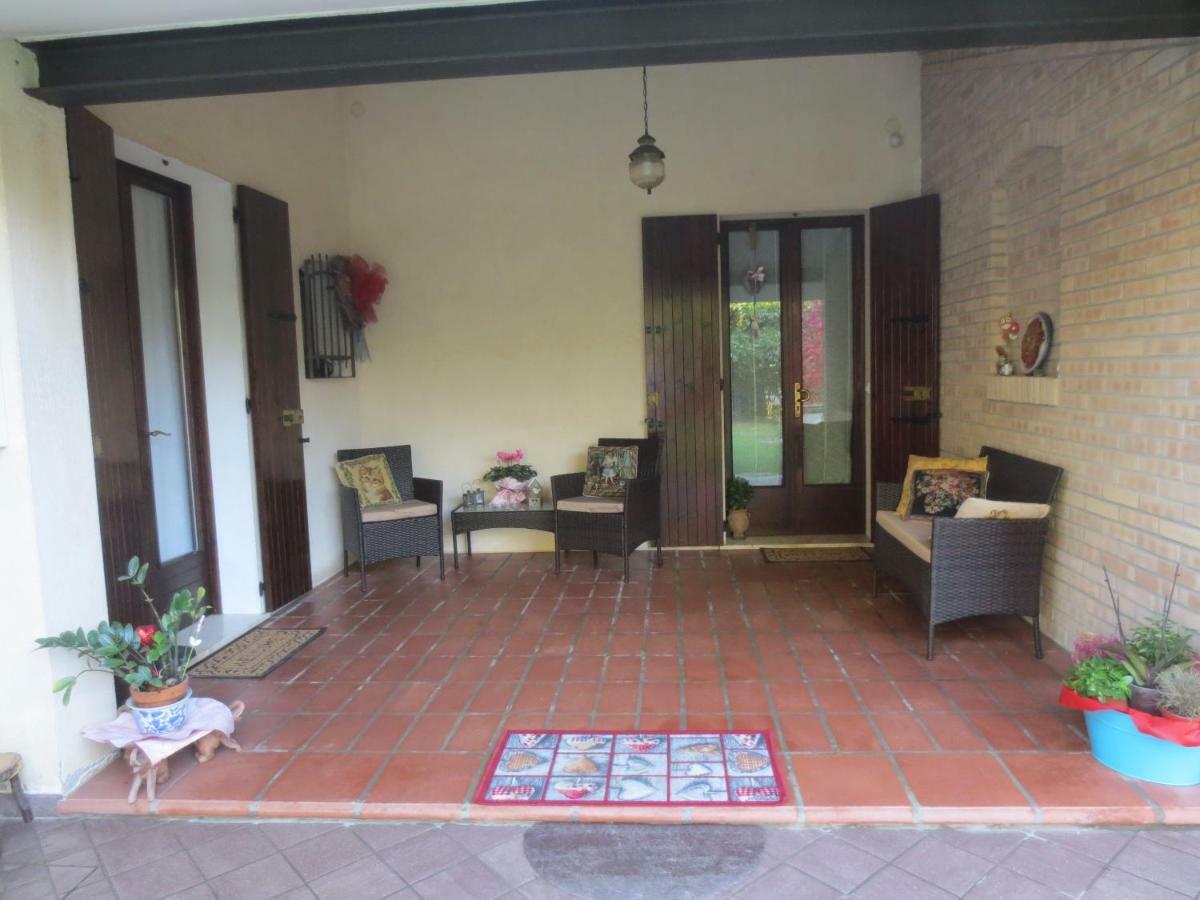 Appartamento Casa Della Nonna Noventa di Piave Luaran gambar