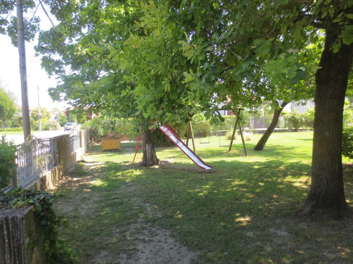 Appartamento Casa Della Nonna Noventa di Piave Luaran gambar