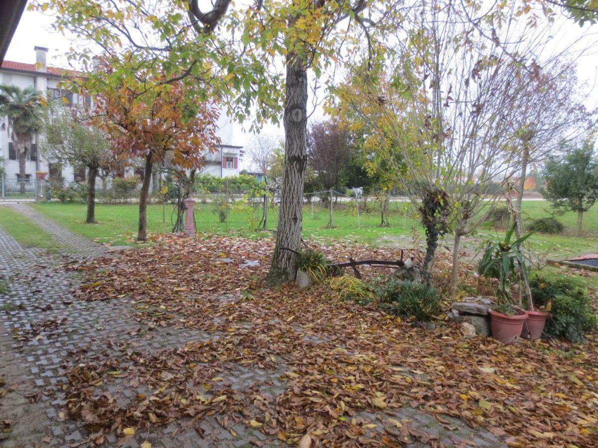 Appartamento Casa Della Nonna Noventa di Piave Luaran gambar