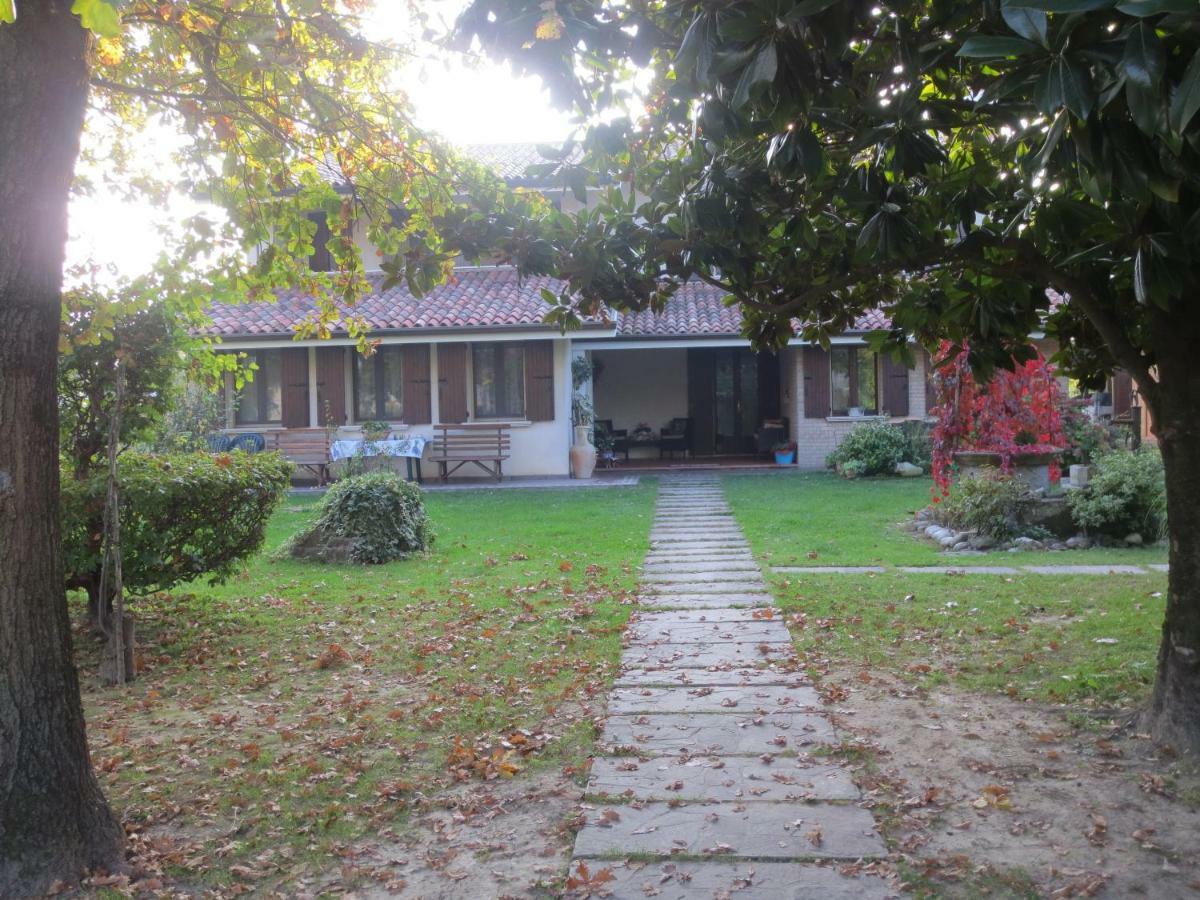 Appartamento Casa Della Nonna Noventa di Piave Luaran gambar