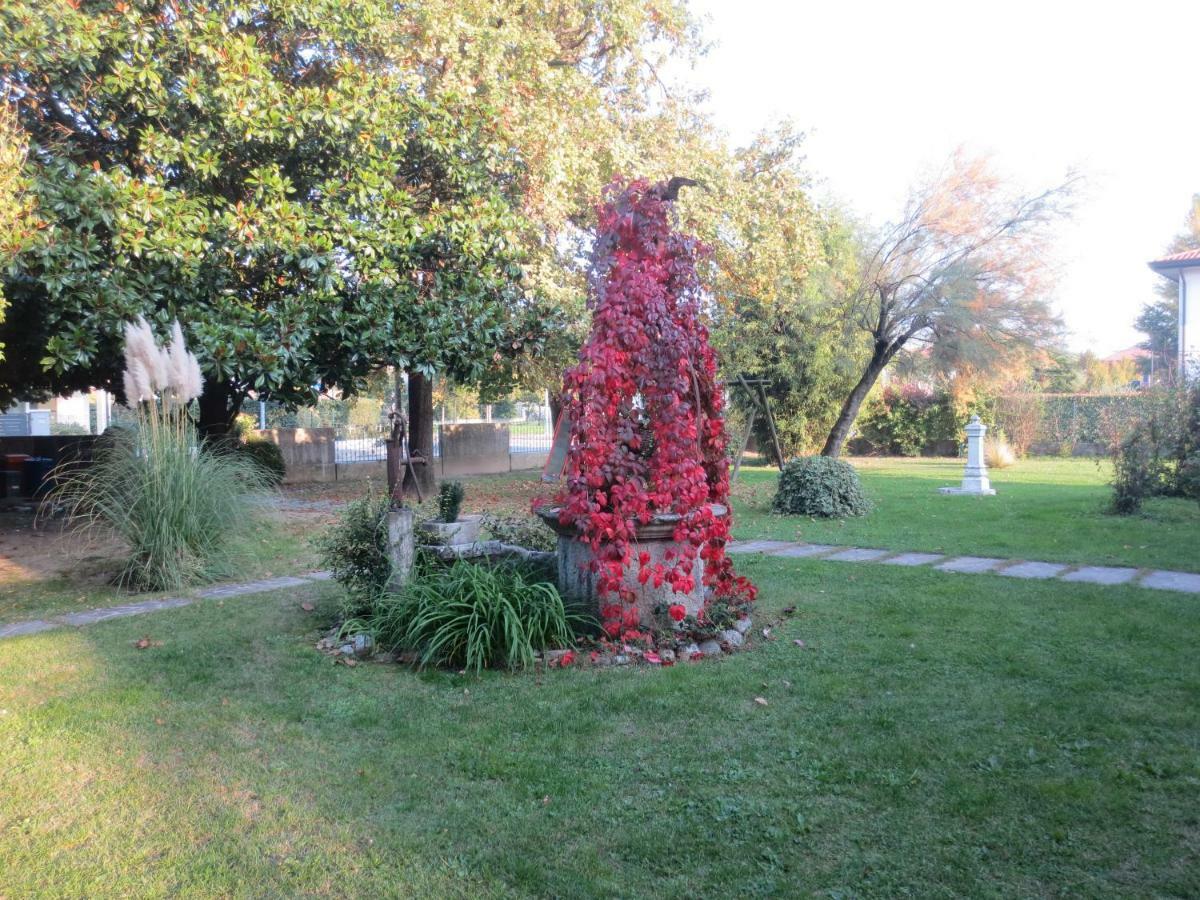 Appartamento Casa Della Nonna Noventa di Piave Luaran gambar