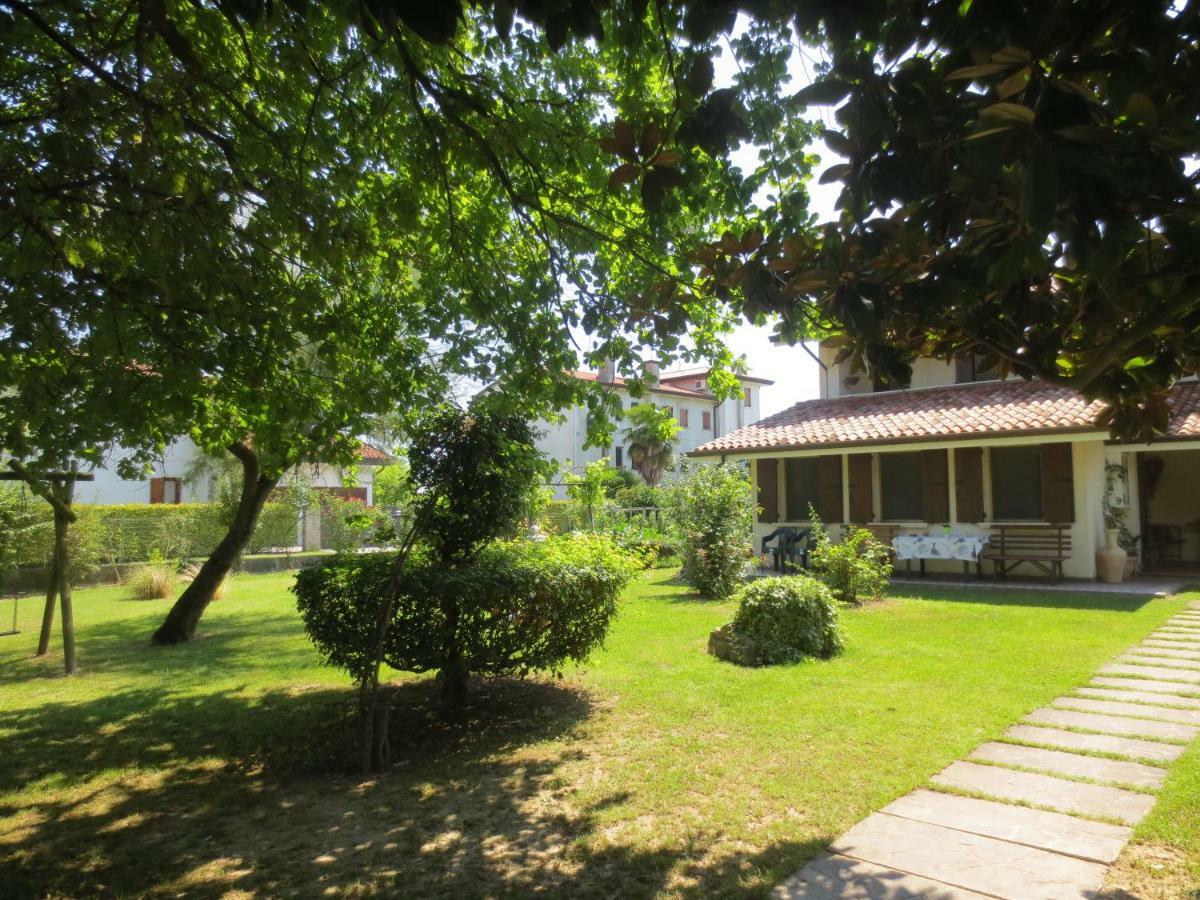 Appartamento Casa Della Nonna Noventa di Piave Luaran gambar