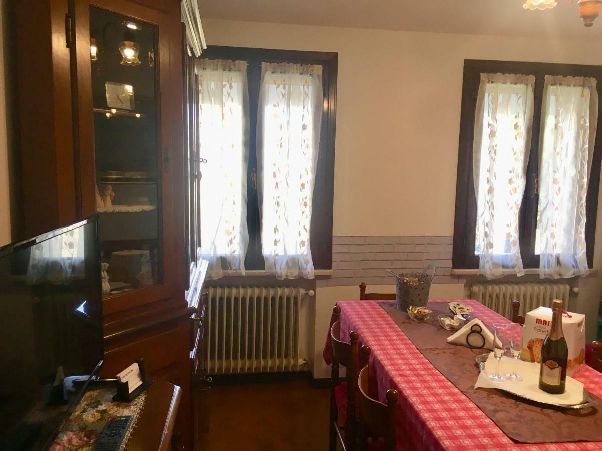 Appartamento Casa Della Nonna Noventa di Piave Luaran gambar