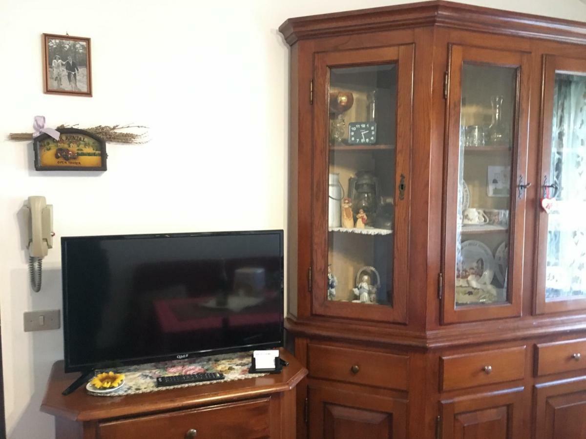 Appartamento Casa Della Nonna Noventa di Piave Luaran gambar