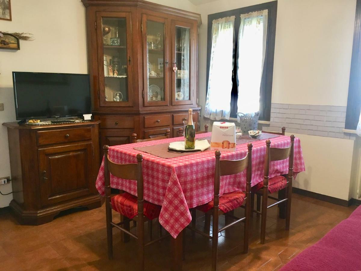 Appartamento Casa Della Nonna Noventa di Piave Luaran gambar