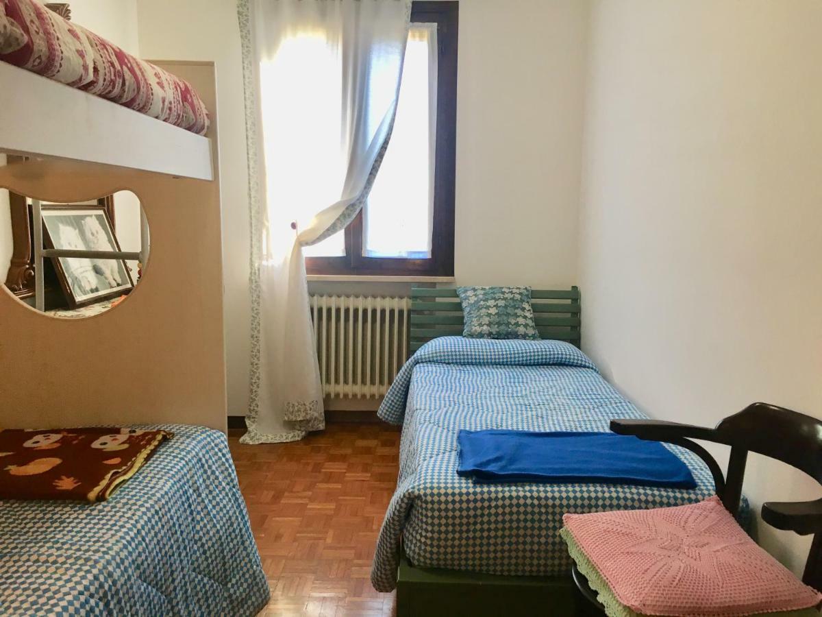 Appartamento Casa Della Nonna Noventa di Piave Luaran gambar