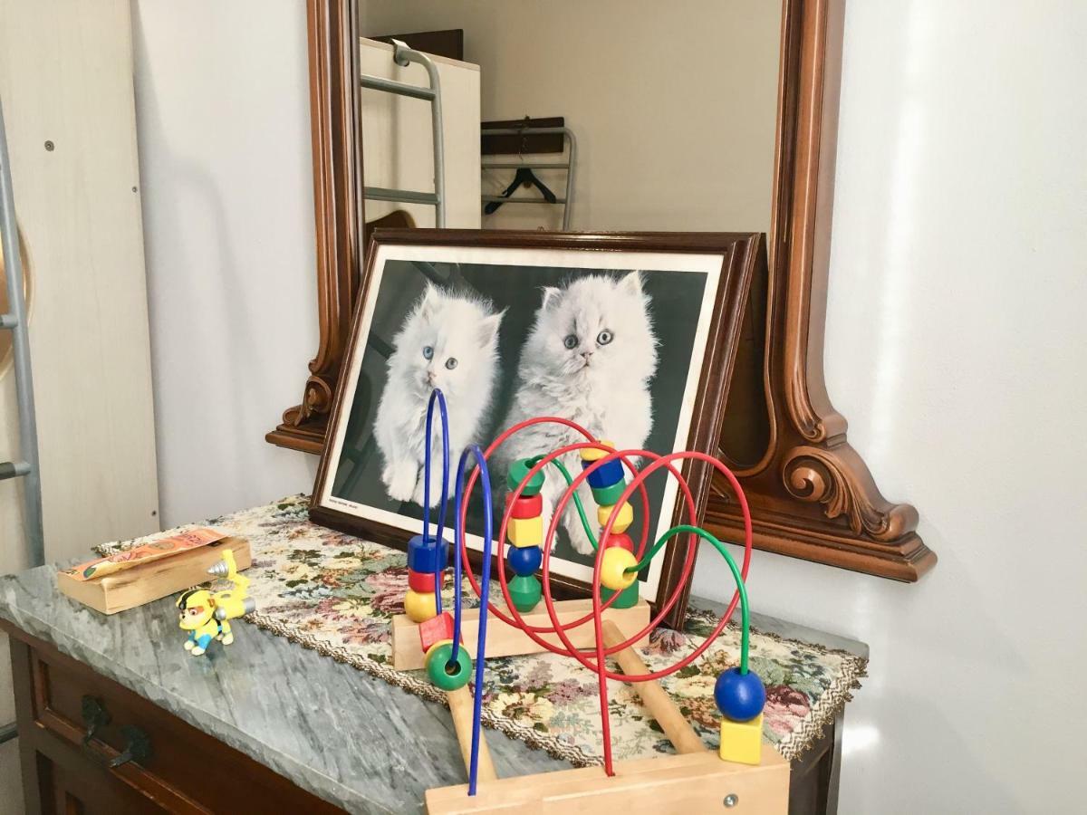 Appartamento Casa Della Nonna Noventa di Piave Luaran gambar
